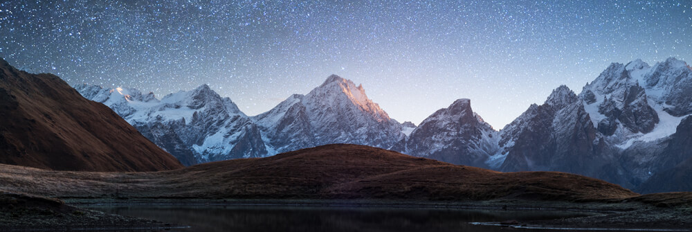 Mountains