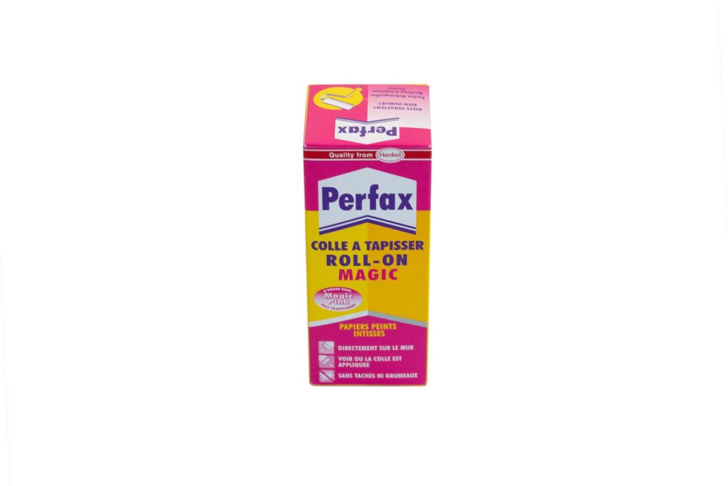 Perfax Behanglijm Roll-On Magic