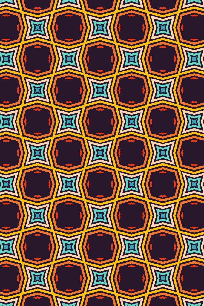 abstracte kunst jaren 60 