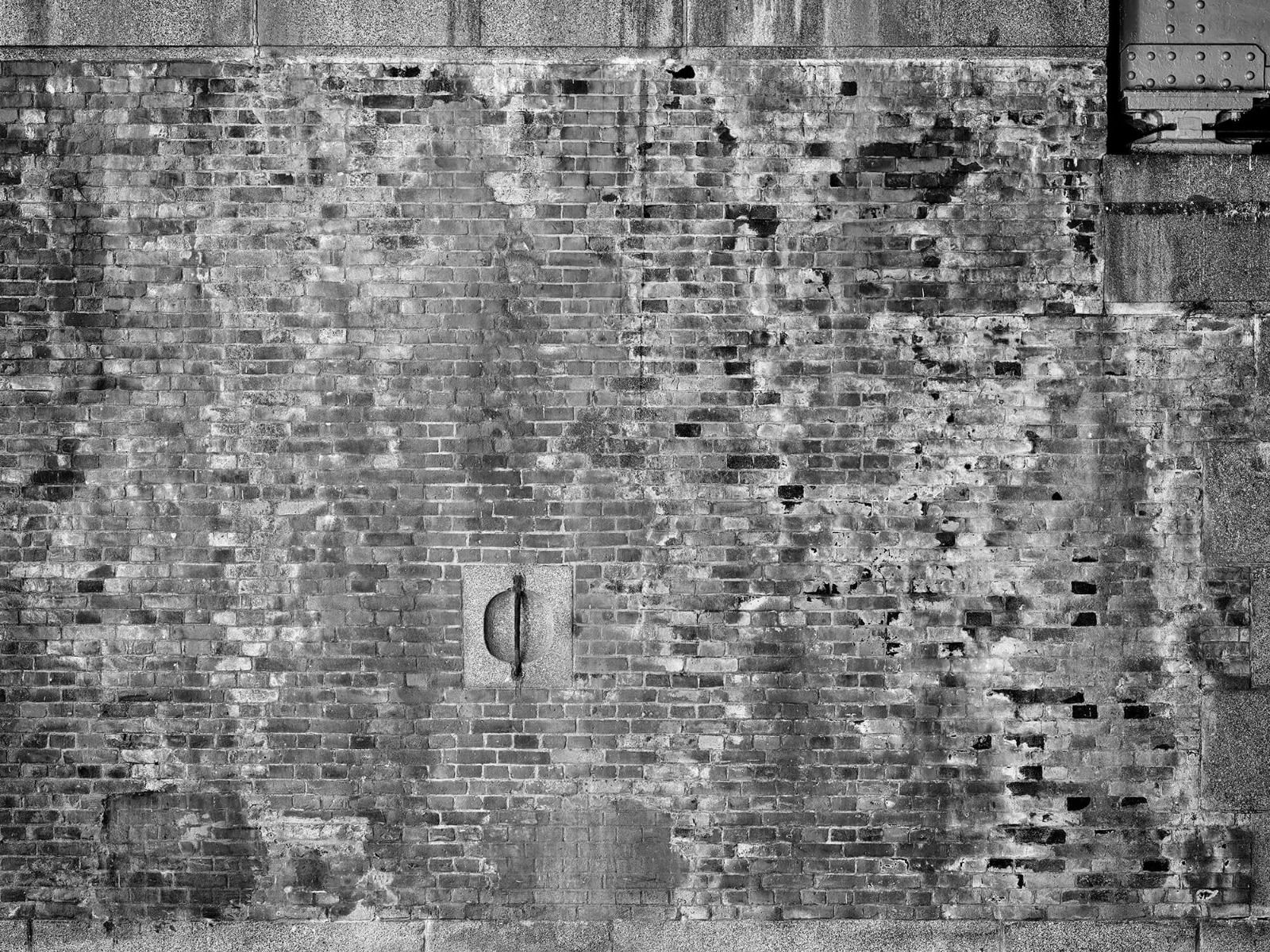 Steen behang - Verweerde muur - Tienerkamer Steen behang - Verweerde muur - Tienerkamer