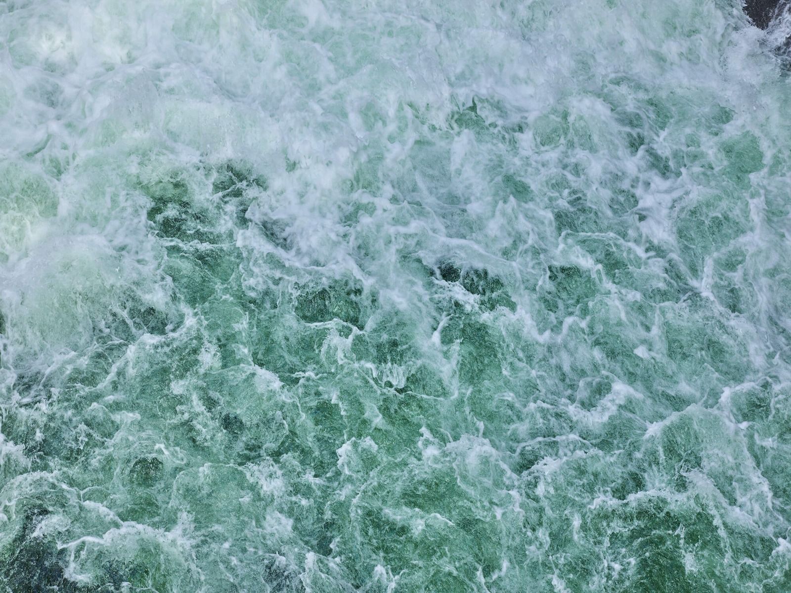 Seas and Oceans - Wild water - Slaapkamer Seas and Oceans - Wild water - Slaapkamer