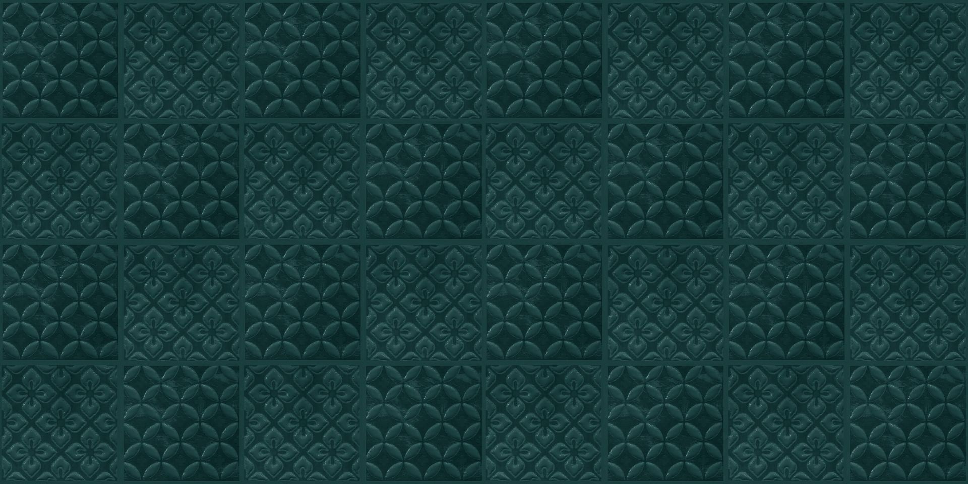 Sierlijk patchwork