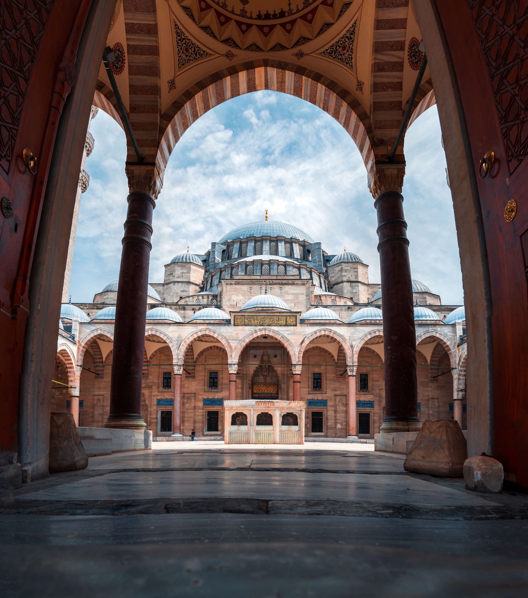 Fatih Mosque