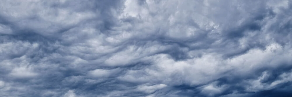 Wallexclusive Wolken en luchten